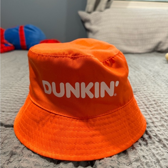 reversible dunkin bucket hat - Picture 1 of 2